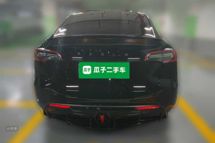 Tesla Model Y 2023 #6 Tesla Model Y 2023 car image #6