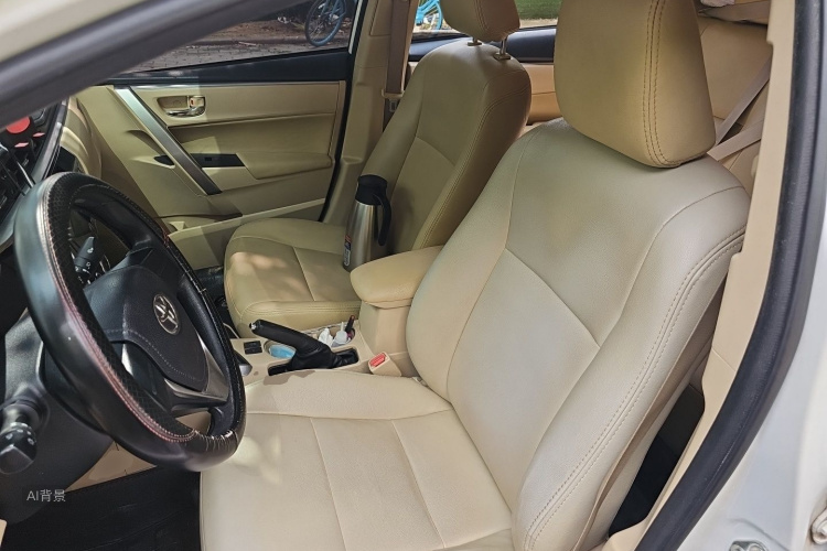 Toyota Corolla 2017 #17 Toyota Corolla 2017 car image #17