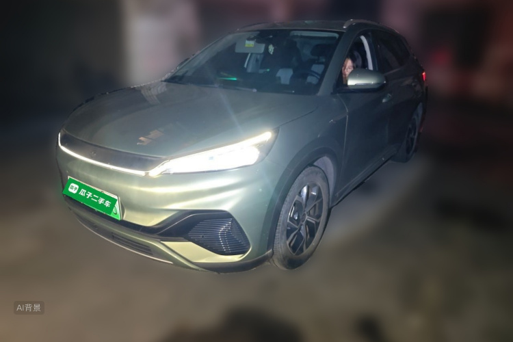 BYD Yuan Plus 2022 immagine di auto #2