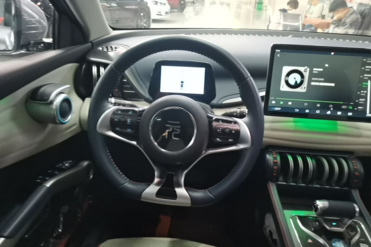 BYD Yuan Plus 2022 immagine di auto #11