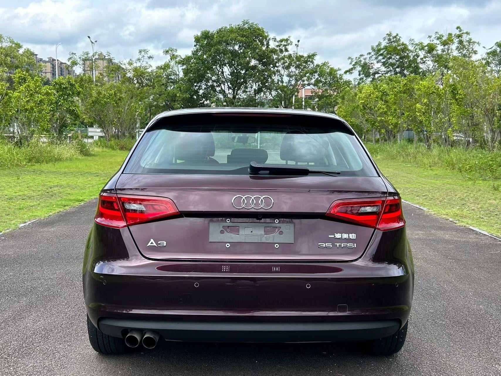 Audi A3 2017 #8 Audi A3 2017 car image #8