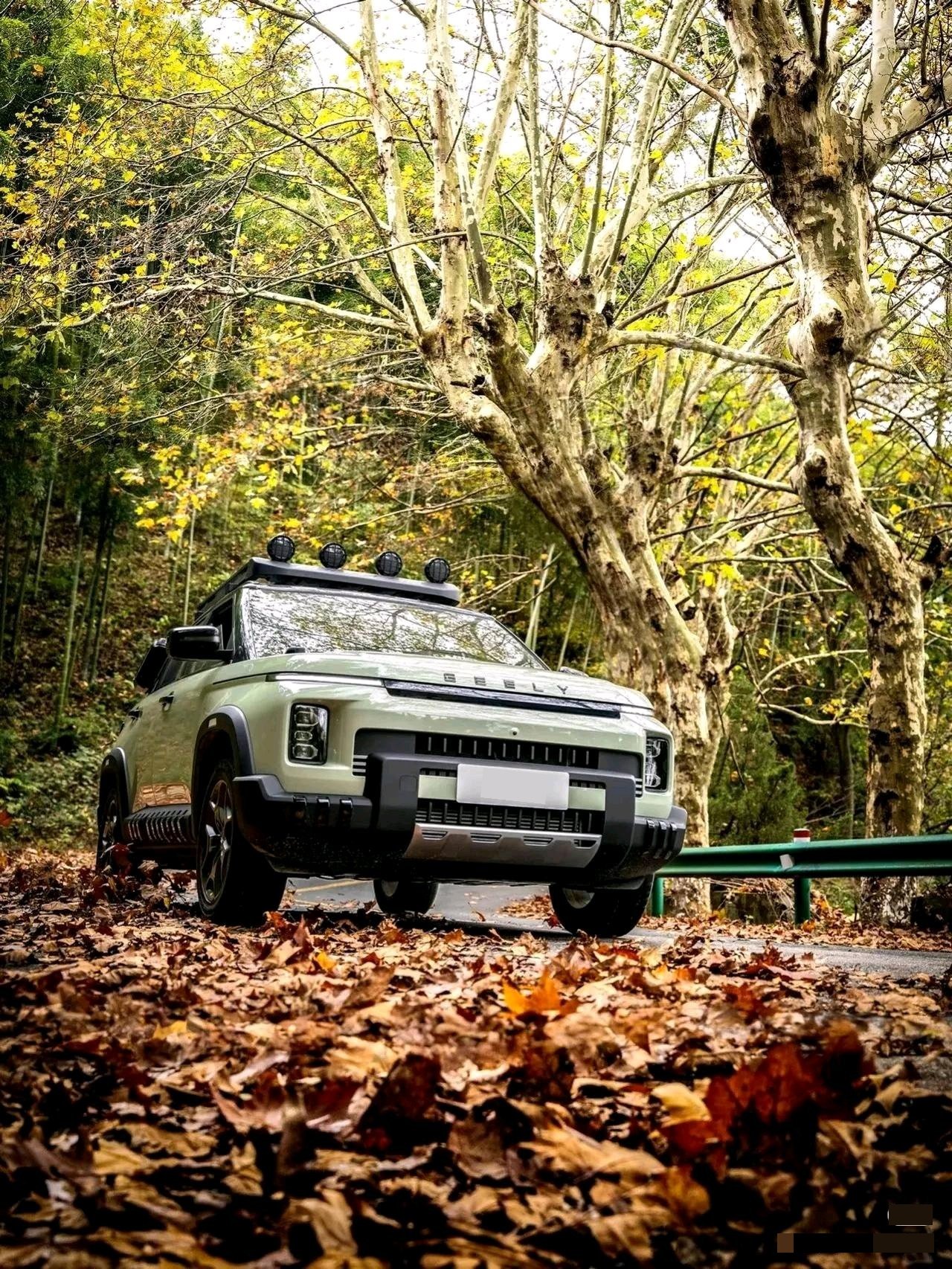 GEELY Cowboy 2025 imagem de carro #6