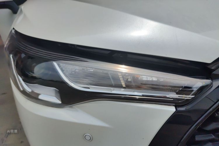 Toyota Corolla Cross 2025 car image #8