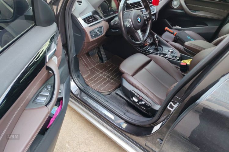 BMW X1 2021 car image #18