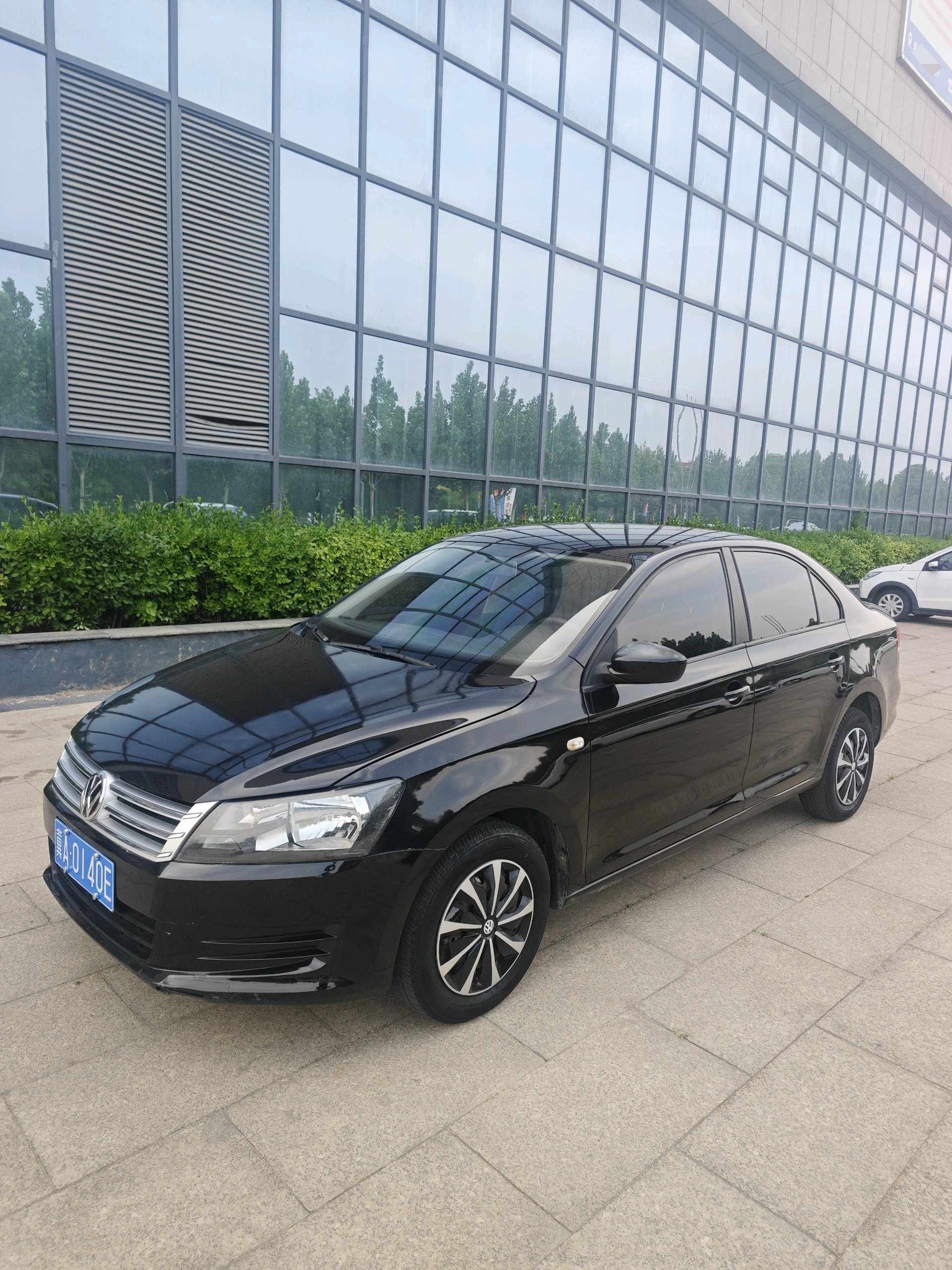 Volkswagen Santana 2016 Volkswagen Santana 2016 car image