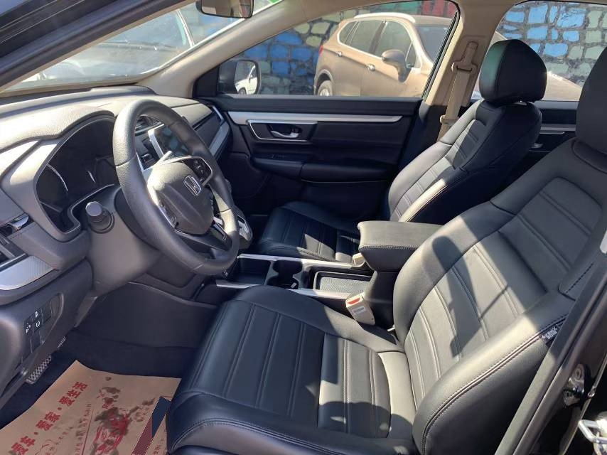 Honda CR-V 2021 #7 Honda CR-V 2021 car image #7