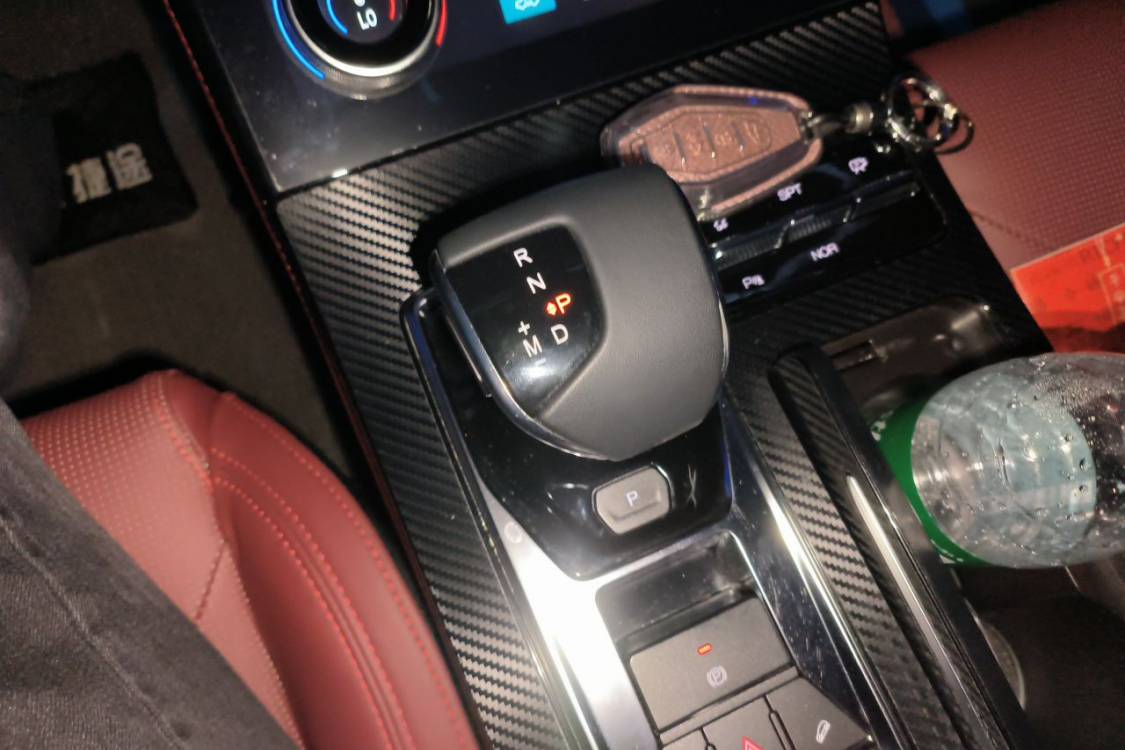 Jetour X70 PLUS 2022 #27 Jetour X70 PLUS 2022 immagine di auto #27