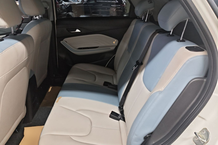 Chery Tiggo 3x 2023 imagen de coche #17