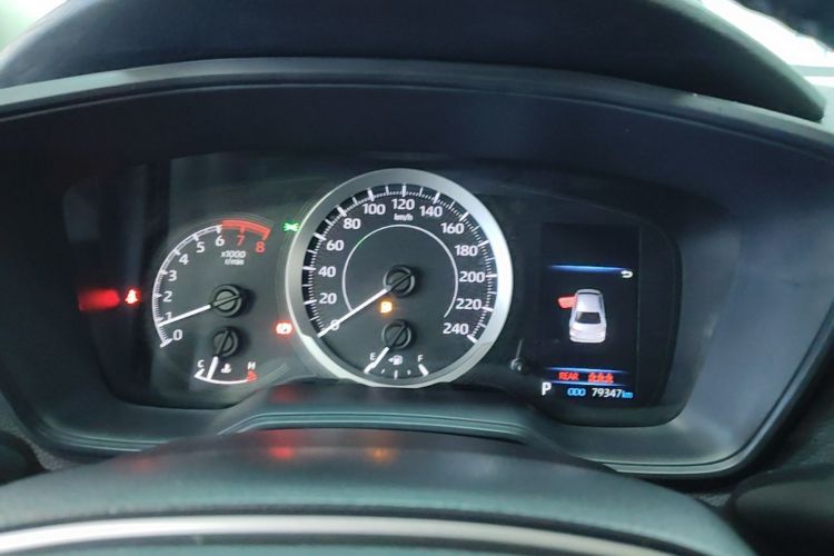 Toyota Corolla 2021 #12 Toyota Corolla 2021 car image #12