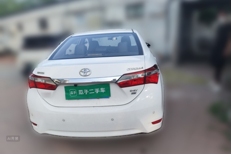 Toyota Corolla 2017 #6 Toyota Corolla 2017 car image #6