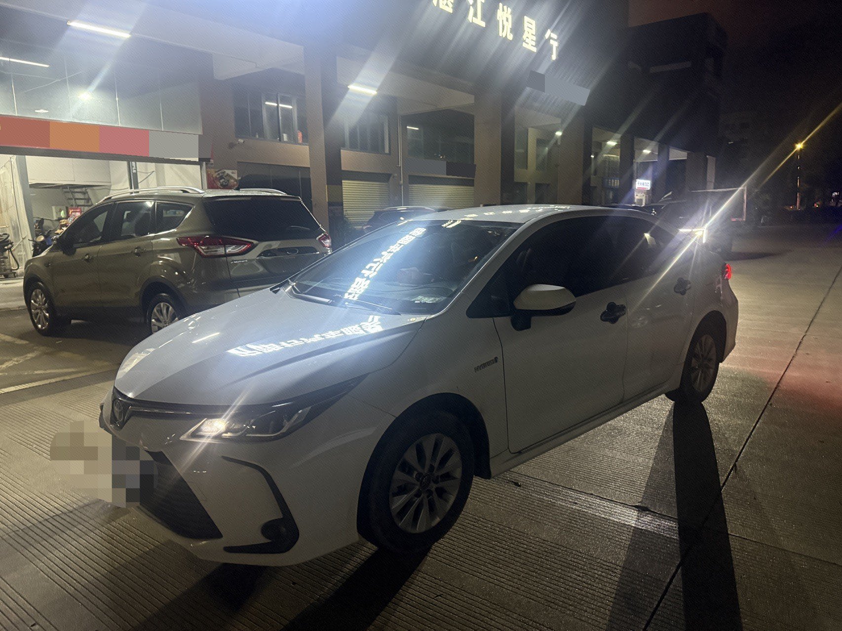 Toyota Corolla 2023 car image 