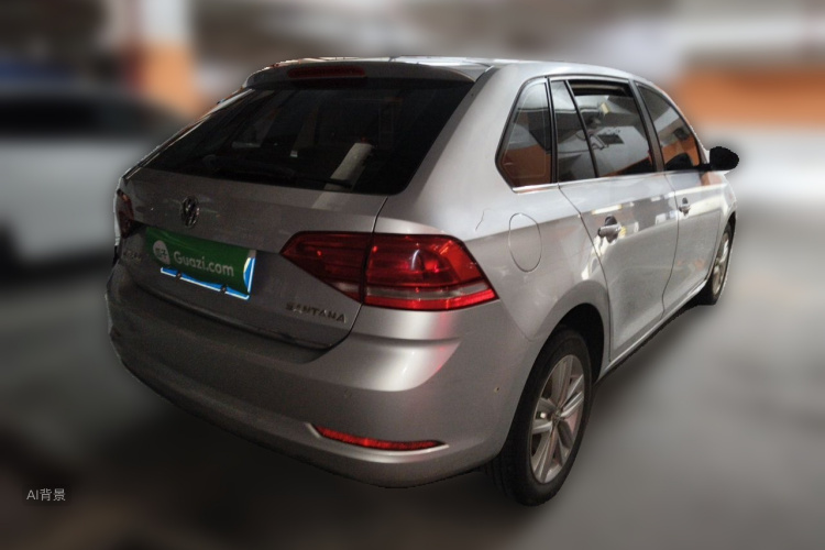 Volkswagen Santana 2015 #7 Volkswagen Santana 2015 immagine di auto #7