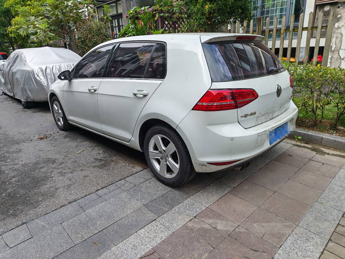 Volkswagen Golf 2014 #2 Volkswagen Golf 2014 car image #2