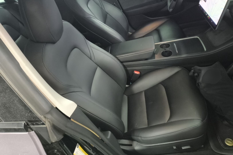 Tesla Model 3 2021 car image #24