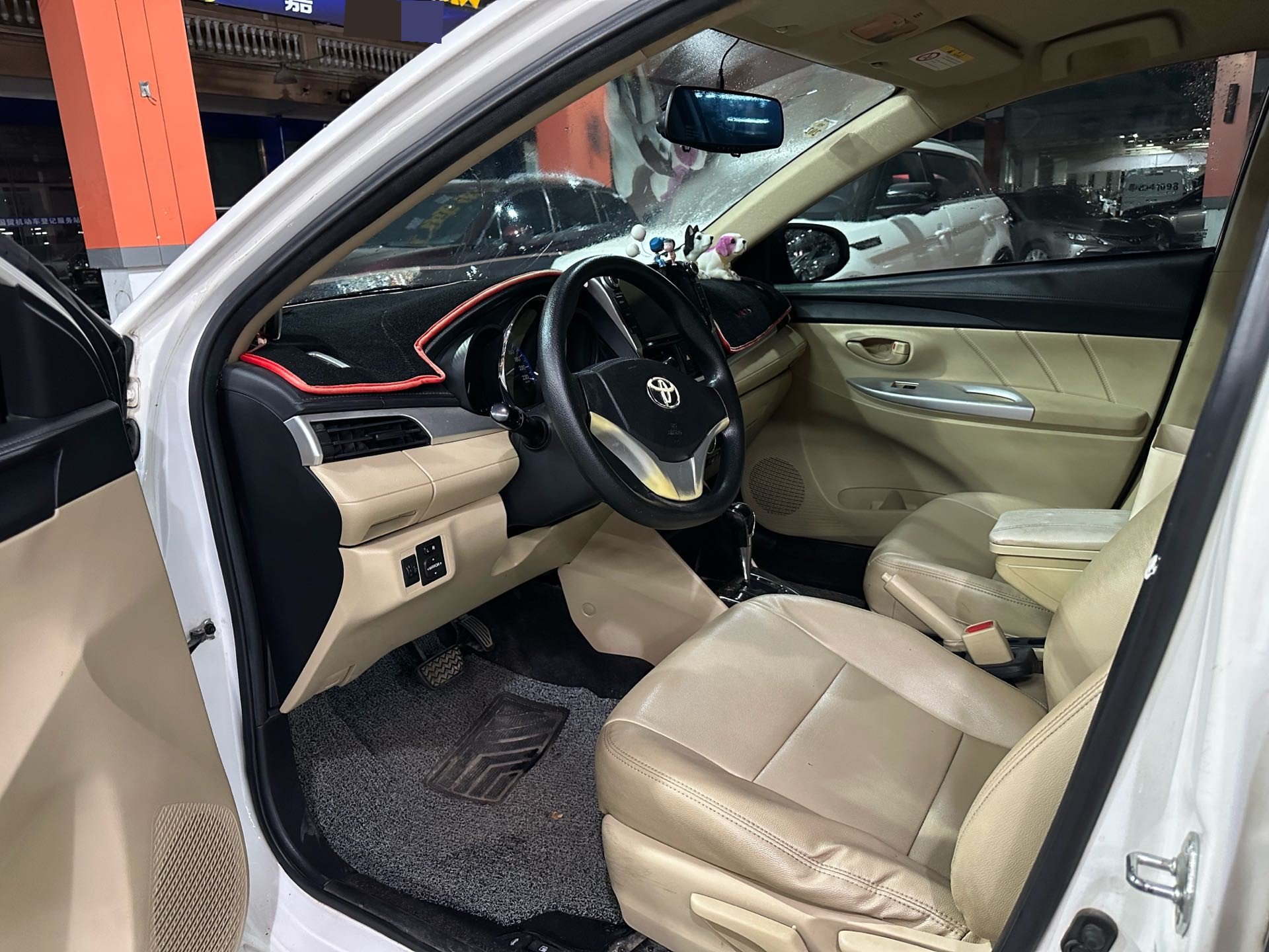 Toyota Vios 2017 #7 Toyota Vios 2017 car image #7