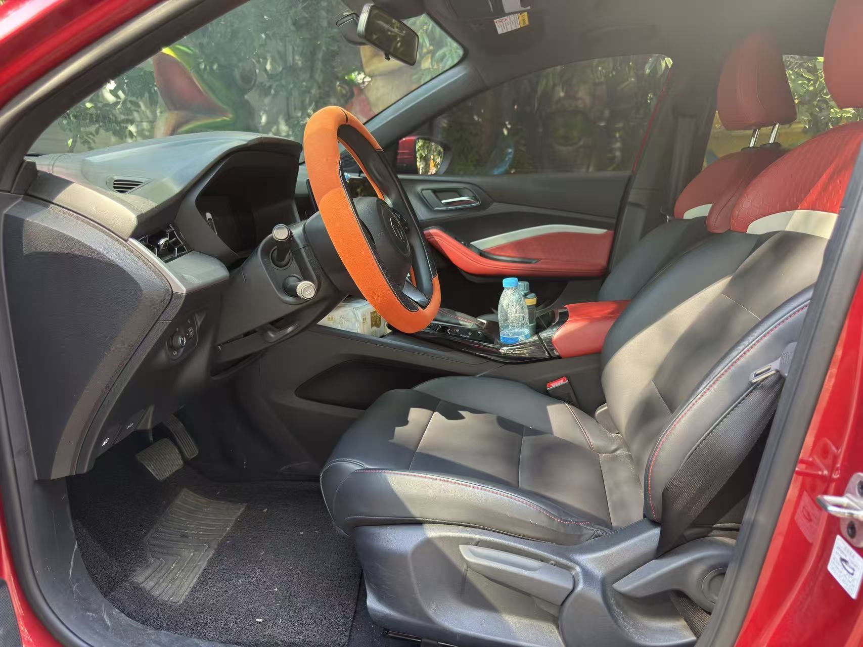 MG 5 2022 #2 MG 5 2022 immagine di auto #2