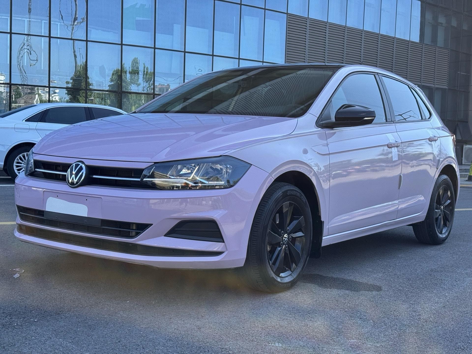 Volkswagen Polo 2022 Volkswagen Polo 2022 car image