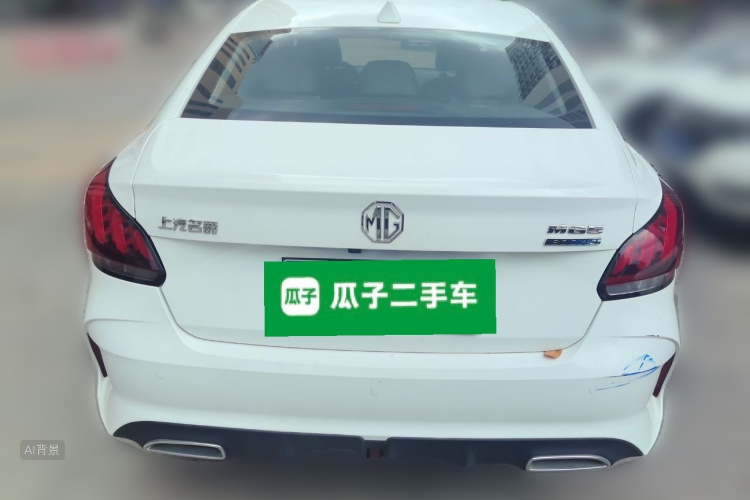 MG 5 2021 #6 MG 5 2021 car image #6