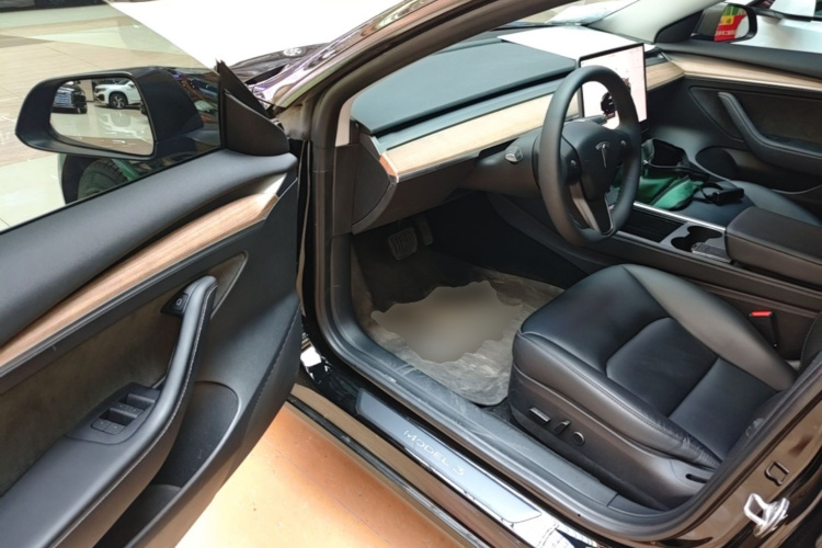 Tesla Model 3 2022 #16 Tesla Model 3 2022 car image #16