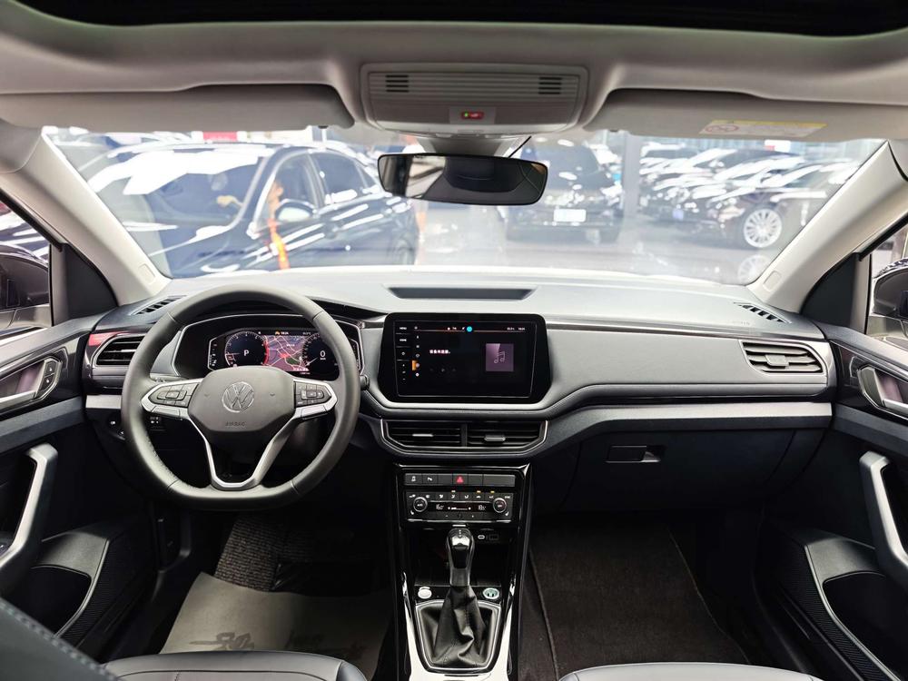 Volkswagen Tharu 2025 #7 Volkswagen Tharu 2025 car image #7
