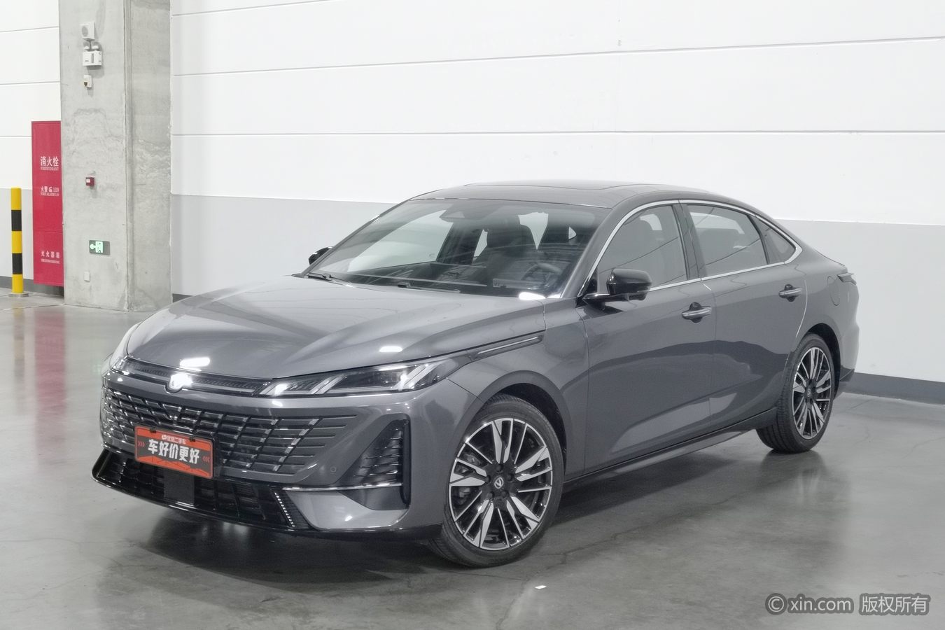 Changan Eado 2025 #2 Changan Eado 2025 изображение автомобиля #2