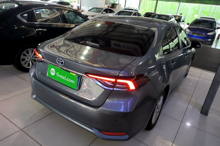 Toyota Corolla 2024 car image #7