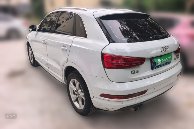 Audi Q3 2018 #5 Audi Q3 2018 car image #5