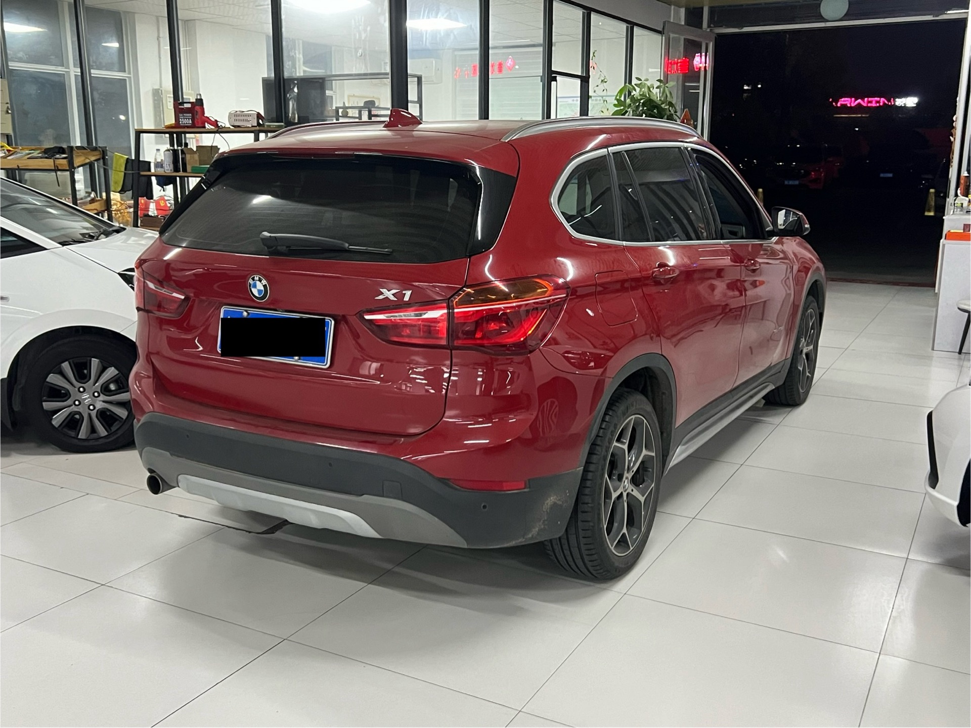 2018 image de voiture #3