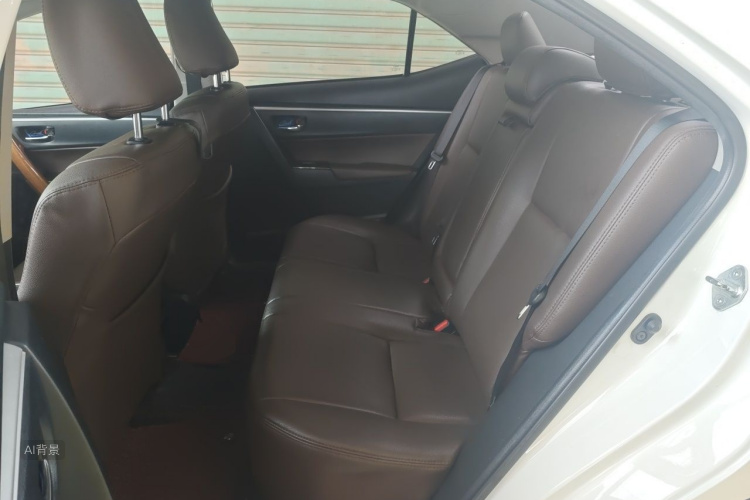 Toyota Corolla 2018 #19 Toyota Corolla 2018 car image #19