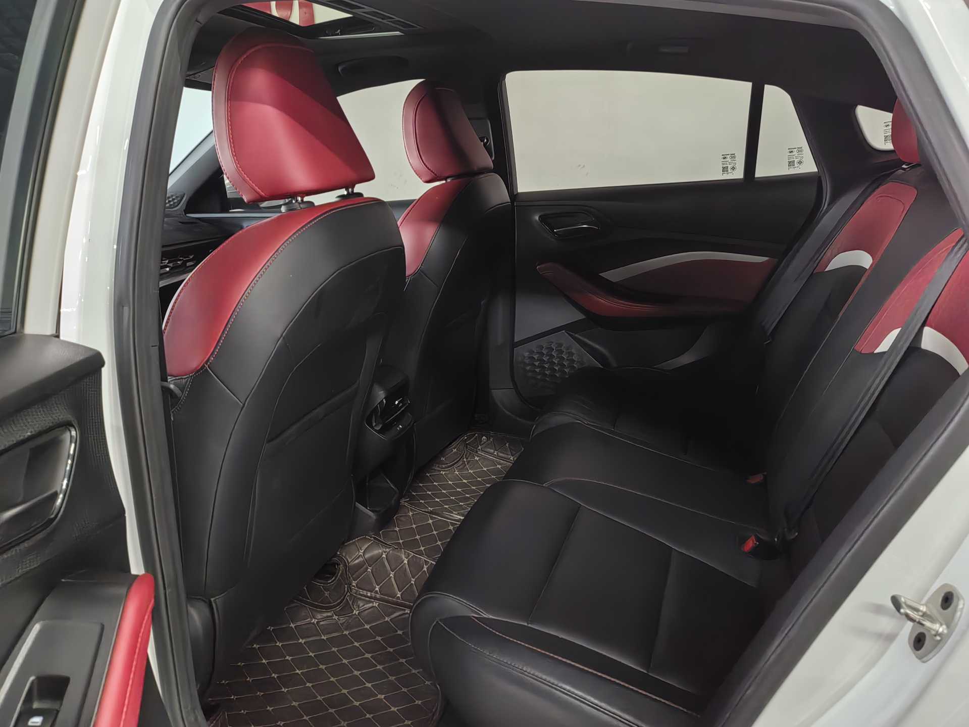 MG 5 2022 immagine di auto #5
