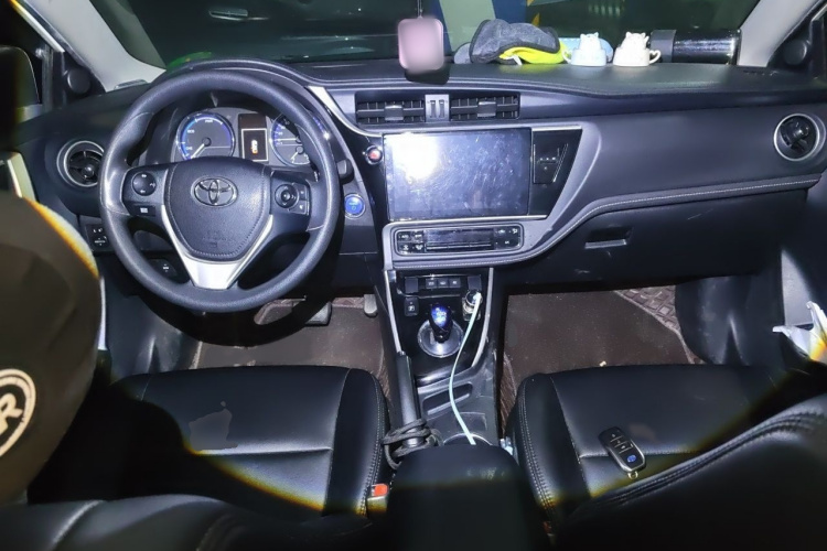 Toyota Corolla Hybird E+ 2019 #12 Toyota Corolla Hybird E+ 2019 immagine di auto #12