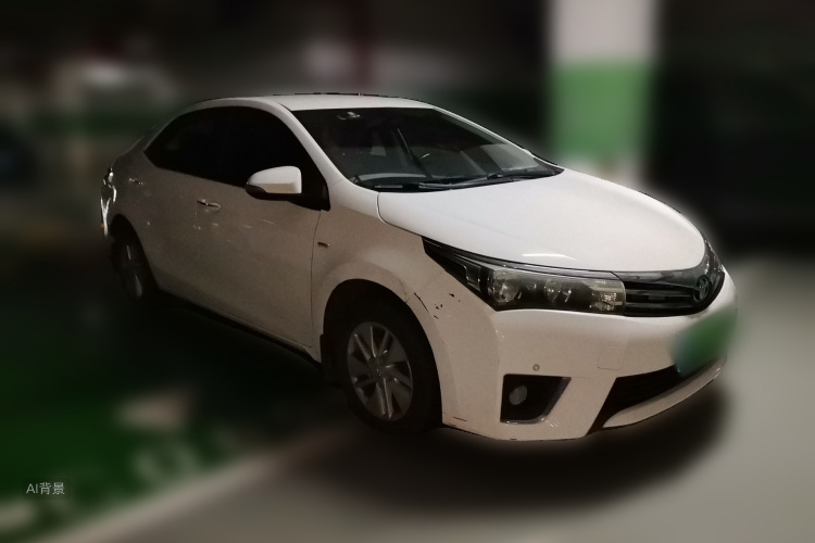 Toyota Corolla 2017 car image #4