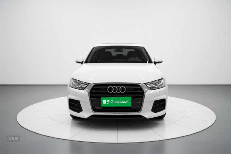Audi Q3 2017 #3 Audi Q3 2017 car image #3