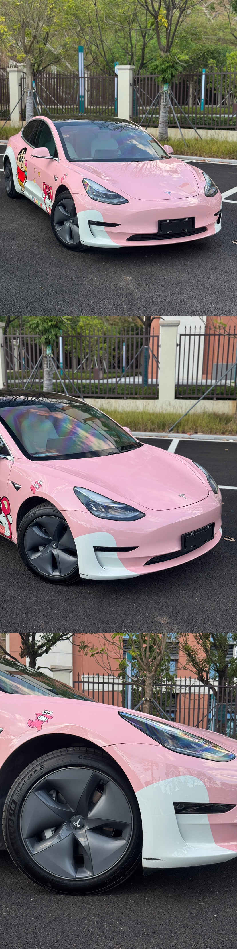 Tesla Model 3 (Imported) 2019 #6 Tesla Model 3 (Imported) 2019 car image #6