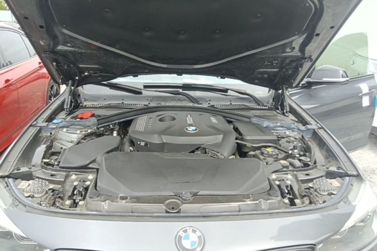 BMW 3 Series GT 2020 car image #20