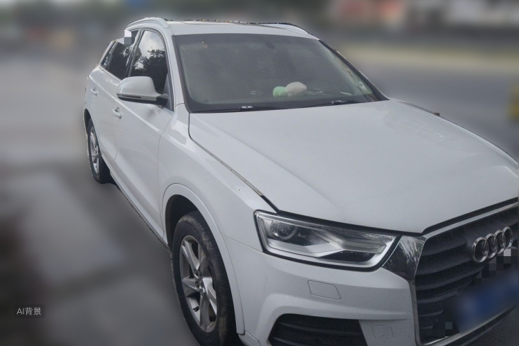 Audi Q3 2017 #4 Audi Q3 2017 car image #4