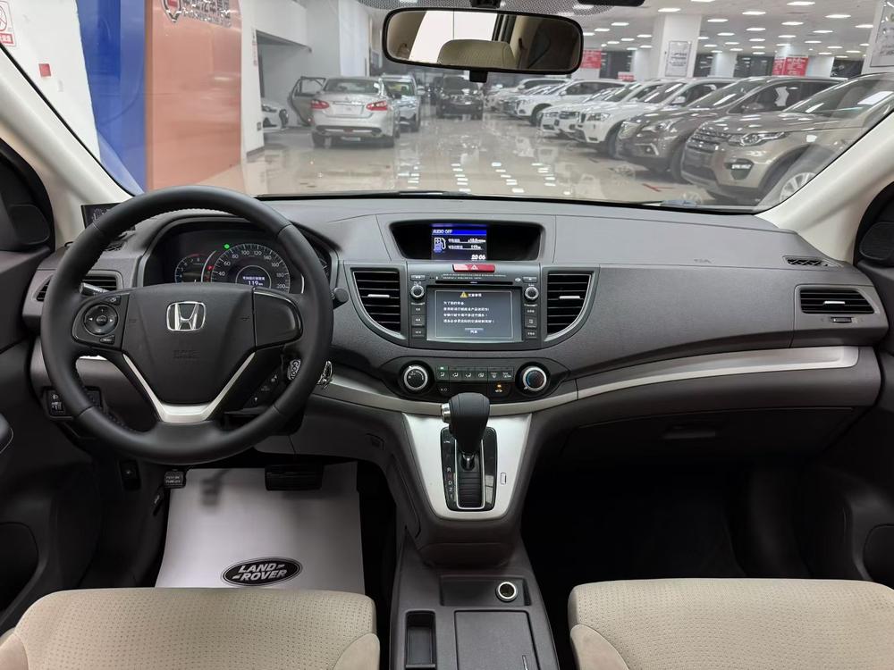 Honda CR-V 2014 #16 Honda CR-V 2014 car image #16