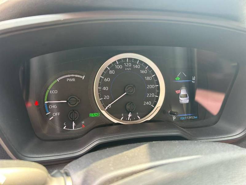 Toyota Corolla 2020 car image #5