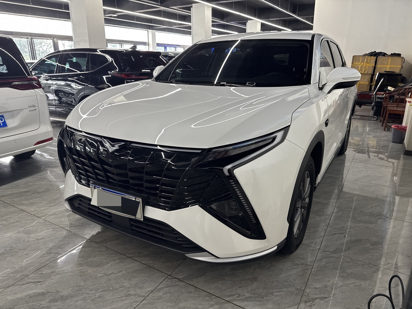 Kaiyi Kunlun 2025 изображение автомобиля 