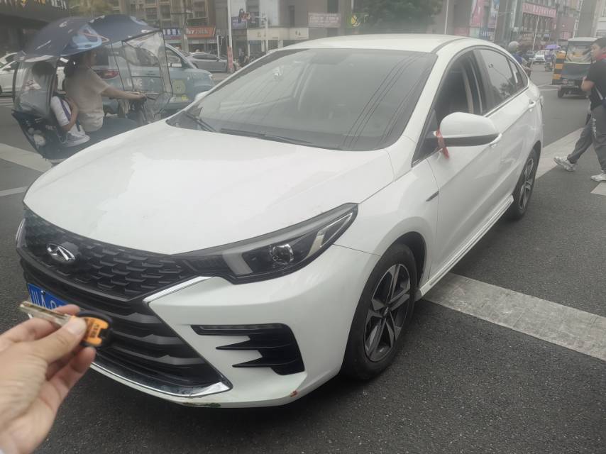 Chery Arrizo 5 Plus 2022 Chery Arrizo 5 Plus 2022 immagine di auto
