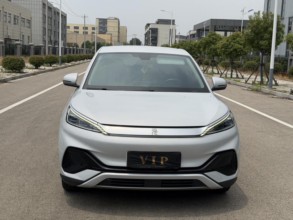 BYD Yuan Plus 2022 #2 BYD Yuan Plus 2022 car image #2