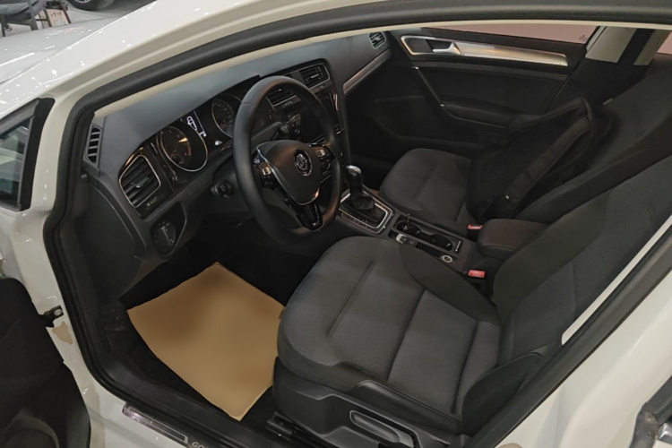Volkswagen Golf 2019 car image #15