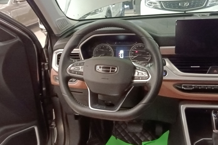 GEELY Vision X6 2020 #11 GEELY Vision X6 2020 car image #11