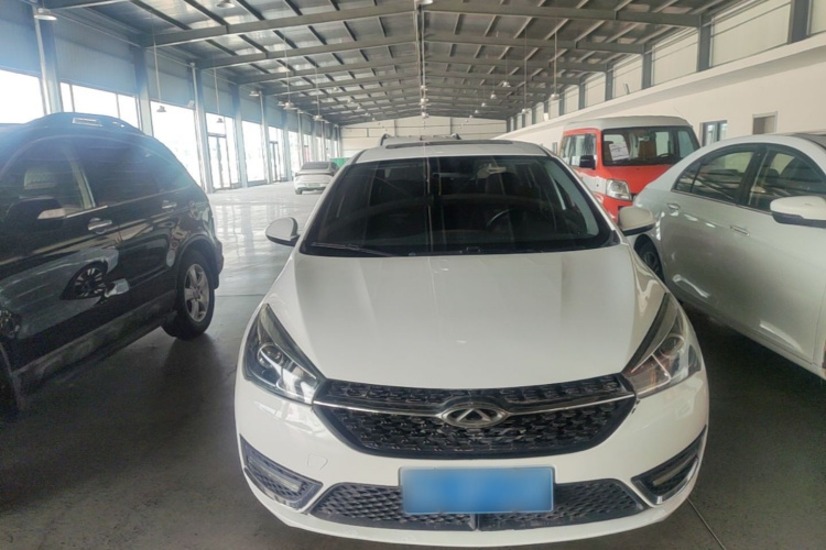 Chery Arrizo 5 2018 immagine di auto #3