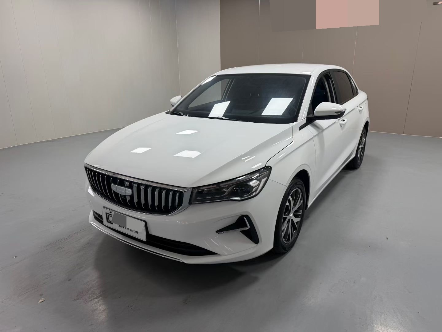 GEELY Emgrand 2025 GEELY Emgrand 2025 car image