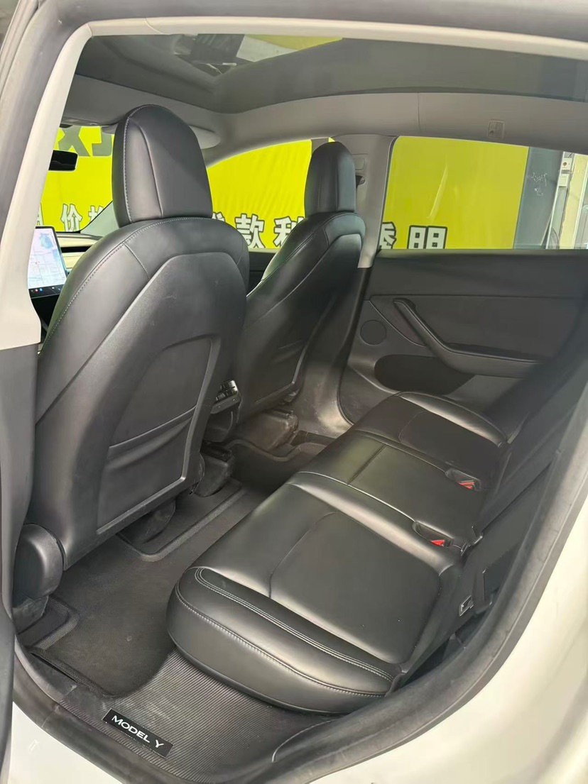 Tesla Model Y 2021 #6 Tesla Model Y 2021 immagine di auto #6
