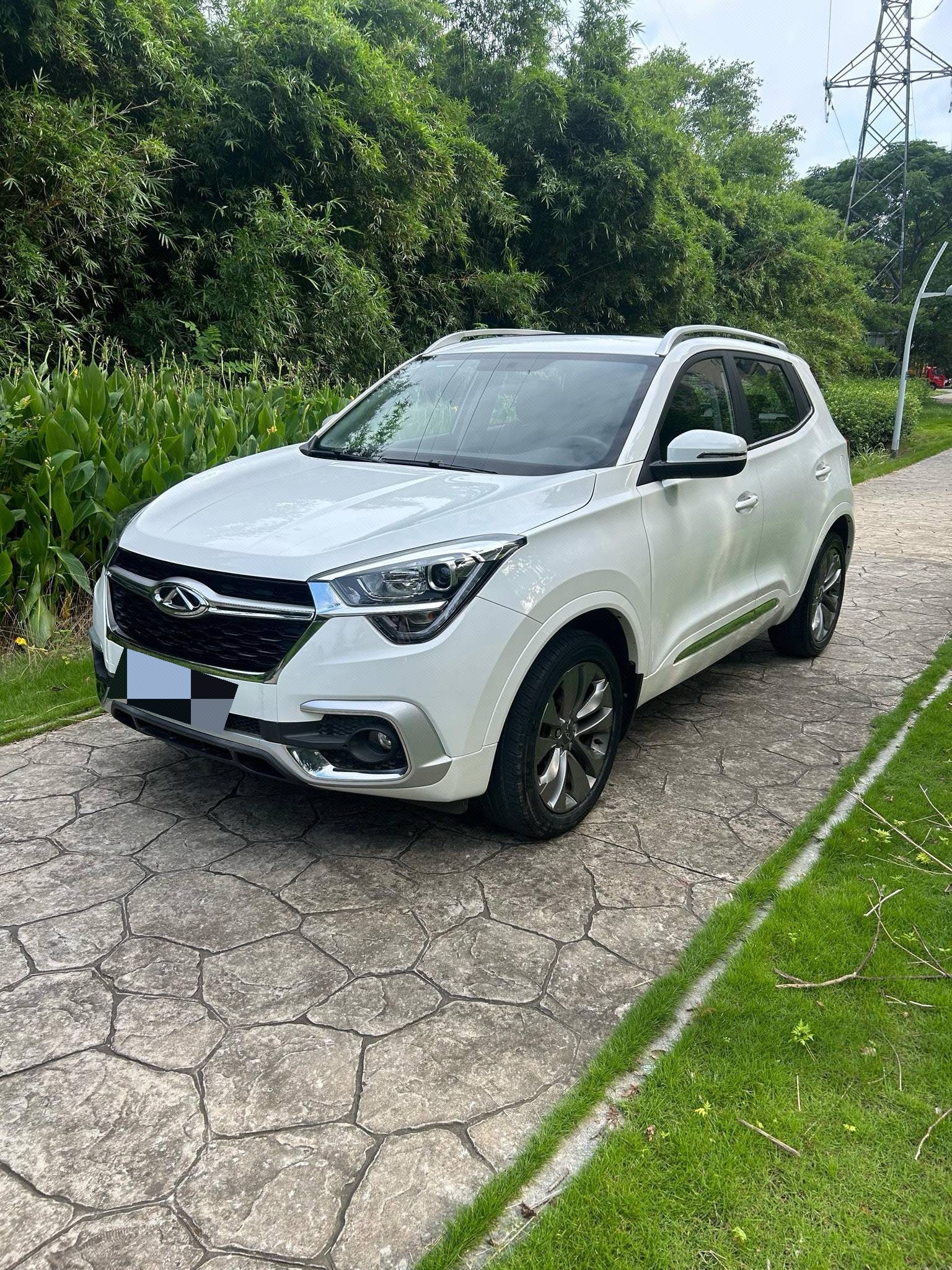 Chery Tiggo 5x 2018 Chery Tiggo 5x 2018 car image