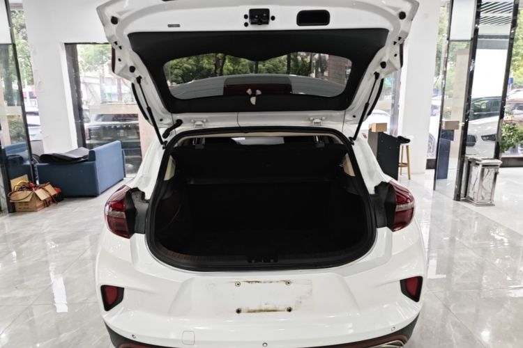 GEELY Emgrand GS 2021 car image #19