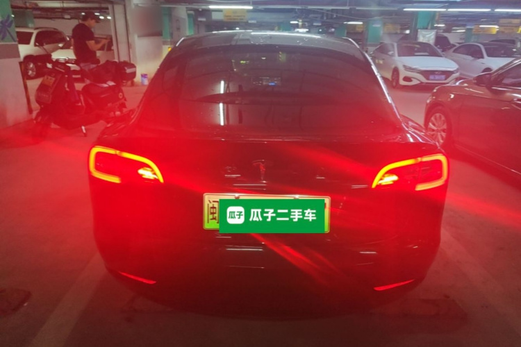 Tesla Model 3 2021 car image #6