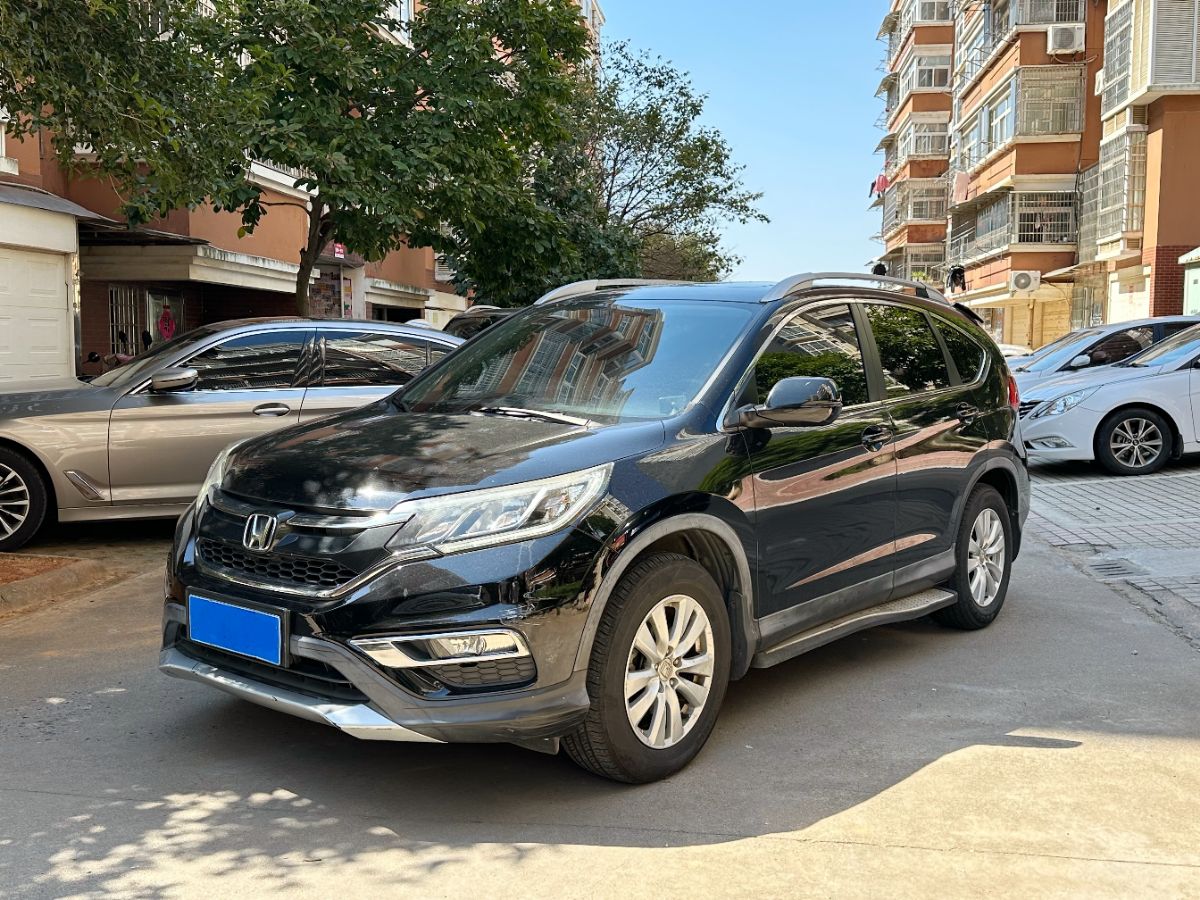 Honda CR-V 2016 car image 